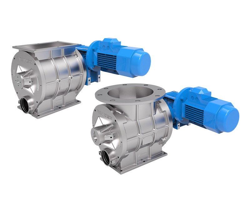 圆口/方向旋转阀