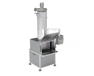 小袋无尘投料站